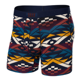 Saxx Vibe Super Soft Boxer Brief Ashergeo/oceanmulti