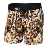 Saxx Vibe Super Soft Boxer Brief Dogsofsaxx/multi