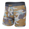 Saxx Men's Vibe Super Soft Boxer Brief Grey Supersize Camo