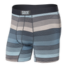 Saxx Vibe Super Soft Boxer Brief Hazystripe/washedblu