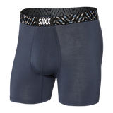 Saxx Vibe Super Soft Boxer Brief Indiaink/amazezingwb