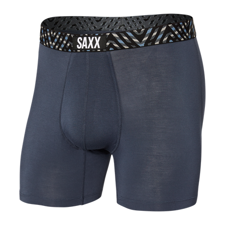 Saxx Vibe Super Soft Boxer Brief Indiaink/amazezingwb