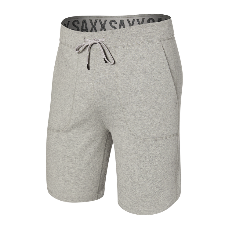 Saxx Men's 3six Five Short Ashgreyheather