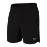 Saxx Men's Gainmaker 2in1 Short Black