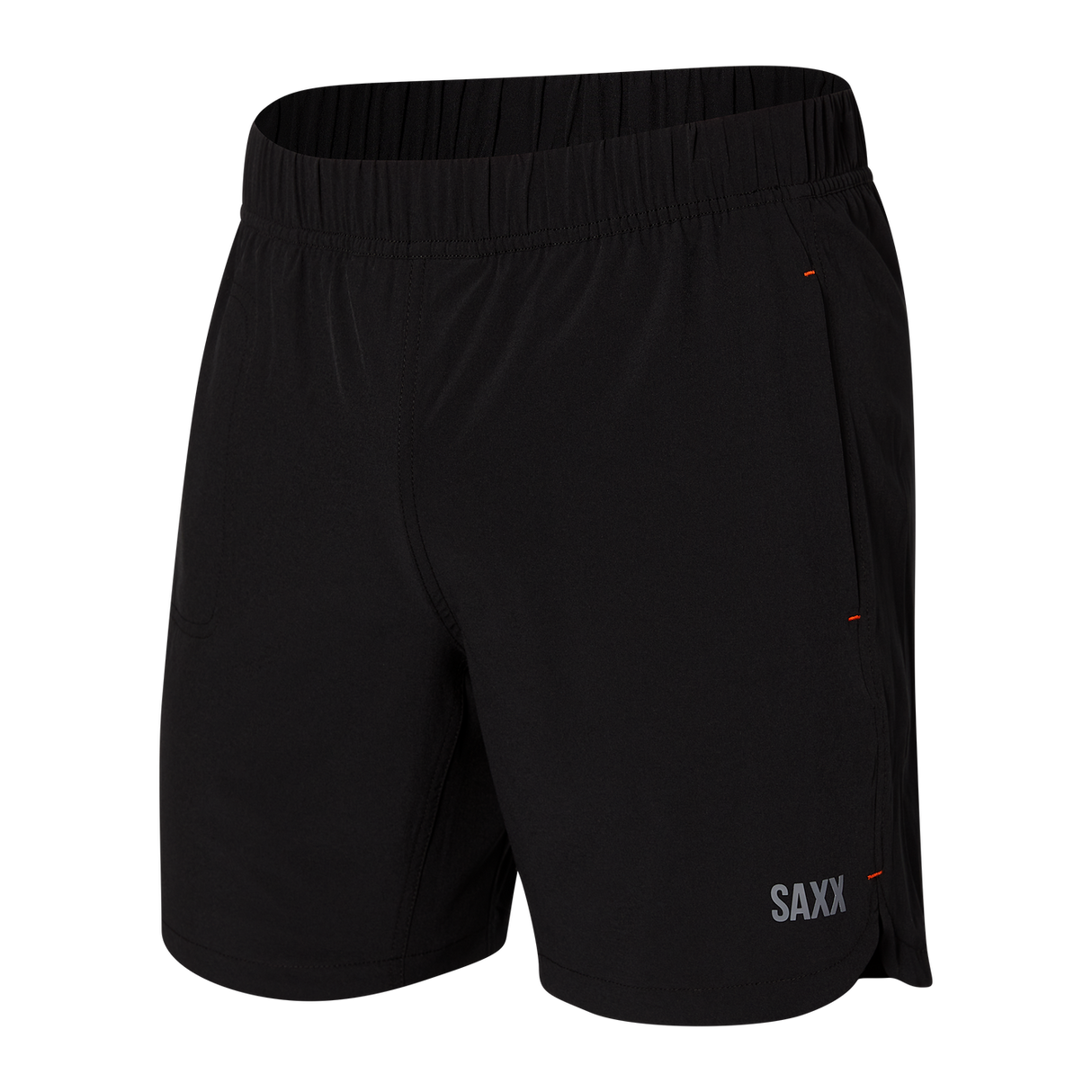 Saxx Men's Gainmaker 2in1 7" Short - Black Black