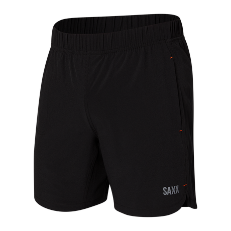 Saxx Men's Gainmaker 2in1 7" Short - Black Black