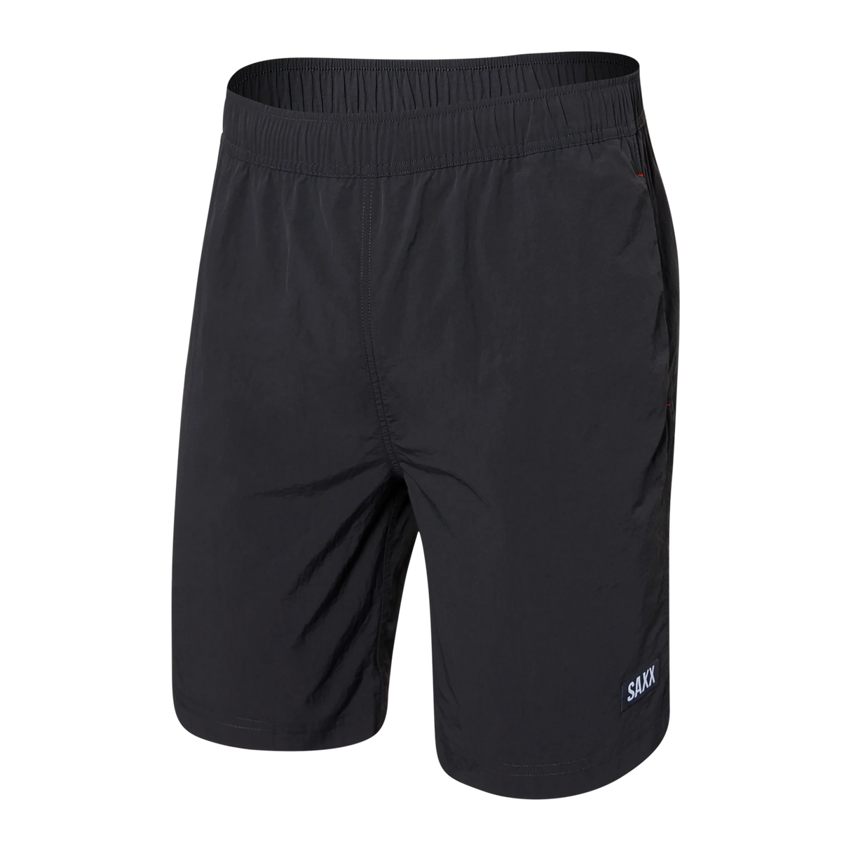 Saxx Men's Go Coastal 2in1 7" Volley - Faded Black Faded Black