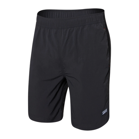 Saxx Men's Go Coastal 2in1 7" Volley - Faded Black Faded Black