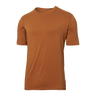 Saxx Men's Droptemp Cooling Cotton Tee - Butterscotch Butterscotch