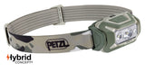 Petzl Aria 1 Headlamp Camo Camo