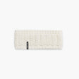 Turtle Fur Shay Headband - Ivory Ivory