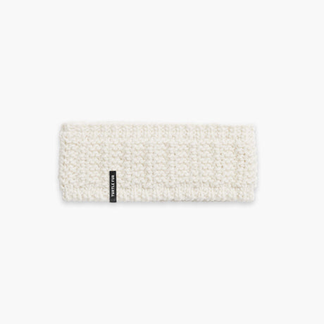 Turtle Fur Shay Headband - Ivory Ivory