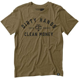 Troll Co. DHCM Classic Tee Military Green