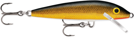 Rapala Original Floating Size 7 Gold