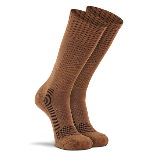 Fox River Military Tactical Boot Lightweight Mid-calf Sock Coyote Brown