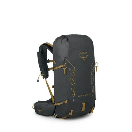 Osprey Packs Talon Velocity 30 Pack L/xl - Dark Charcoal Tumbleweed Yellow Drk chrcoal tmblwd