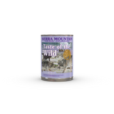 Taste of the Wild Sierra Mountain Canine Recipe with Lamb in Gravy Can - 13.2 OZ Can Lamb in Gravy