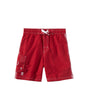 Tyr Boys’ Challenger Swim Short Red