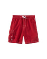 Tyr Boys’ Challenger Swim Short Red