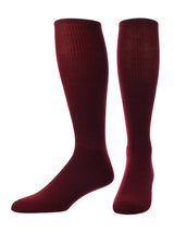 TCK Socks All Sport Poly Sock Cardinal