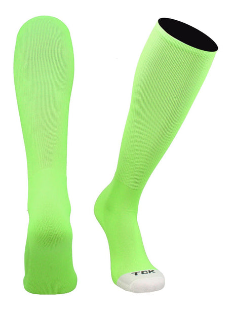 TCK Socks Prosport Performance Otc Tube Sock Neon green