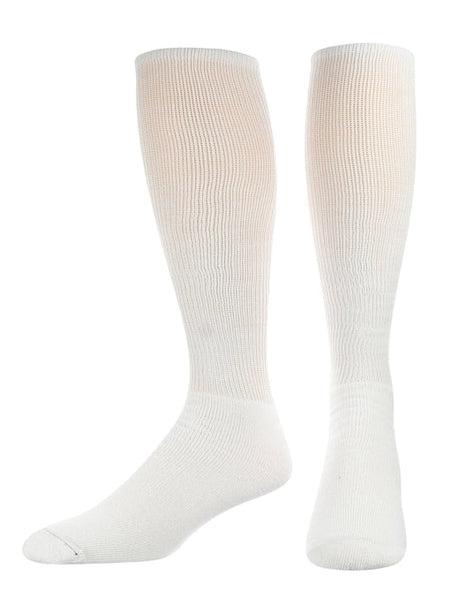 TCK Socks All Sport Poly Sock White