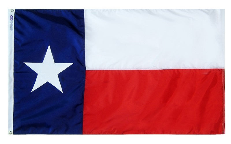 Ace World Texas State 3x5' Flag