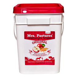 Mrs. Pastures Original Cookie Reusable Plastic Bucket - 15lb