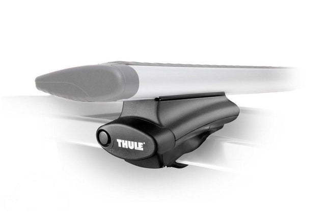 Thule Rapid Crossroad Railing Foot Pack