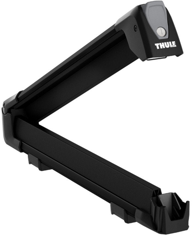 Thule SnowPack M Ski & Snowboard Rack - Black