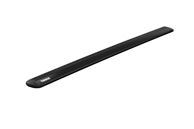 Thule WingBar Evo 108 Load Bars Black