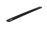 Thule WingBar Evo 135 Load Bars Black