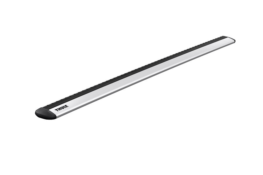 Thule WingBar Evo 108 Load Bars Silver