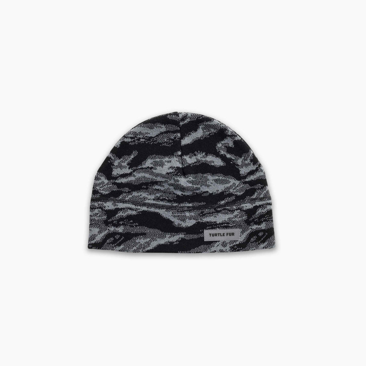 Turtle Fur Carefree Merino Wool Beanie - Hidden Scenery Hidden Scenery