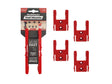 StealthMounts M18 Tool Mount Red