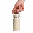 Hydro Flask Micro Hydro Mini Bottle 6.7oz Oat Oat