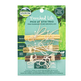 Oxbow Animal Health Enriched Life Pick Up Stix Trio Chew