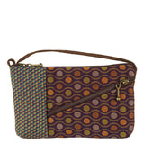 Maruca Tomboy Crossbody Peacock wine