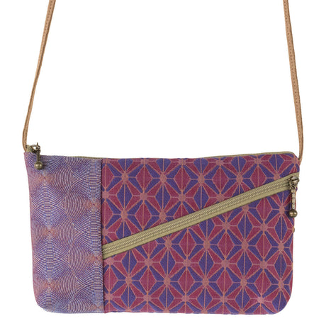 Maruca Tomboy Crossbody-Kumiko Royal Purple Kumiko Royal Purple