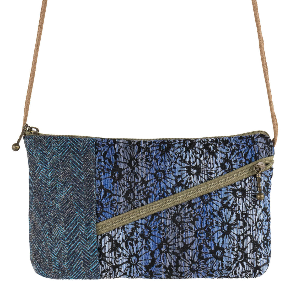 Maruca Tomboy Crossbody-wildflower Blue Wildflower Blue