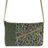 Maruca Tomboy Crossbody-wildflower Green Wildflower Green