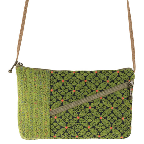 Maruca Tomboy Crossbody-petal Olive Petal Olive