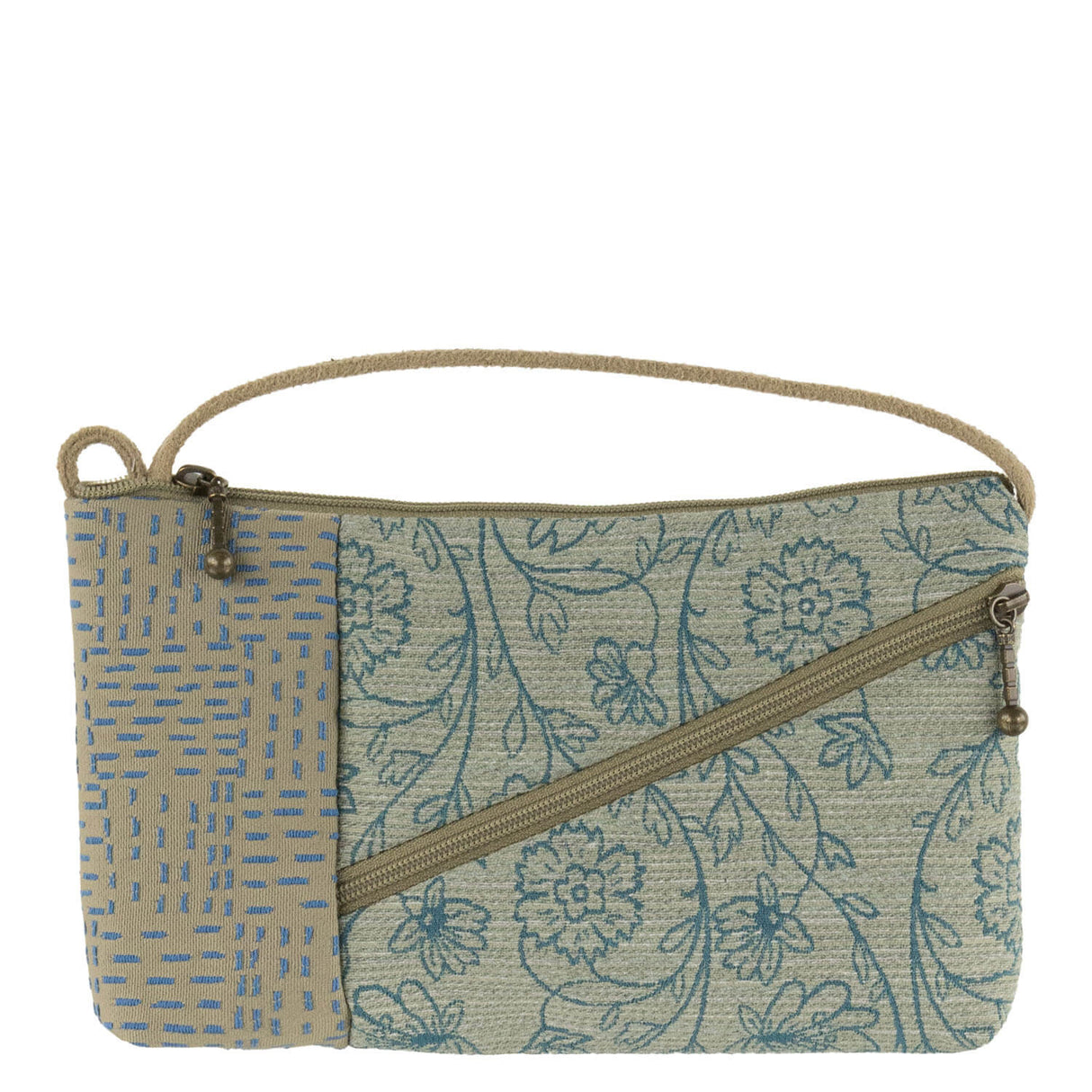 Maruca Tomboy Crossbody Filigree teal