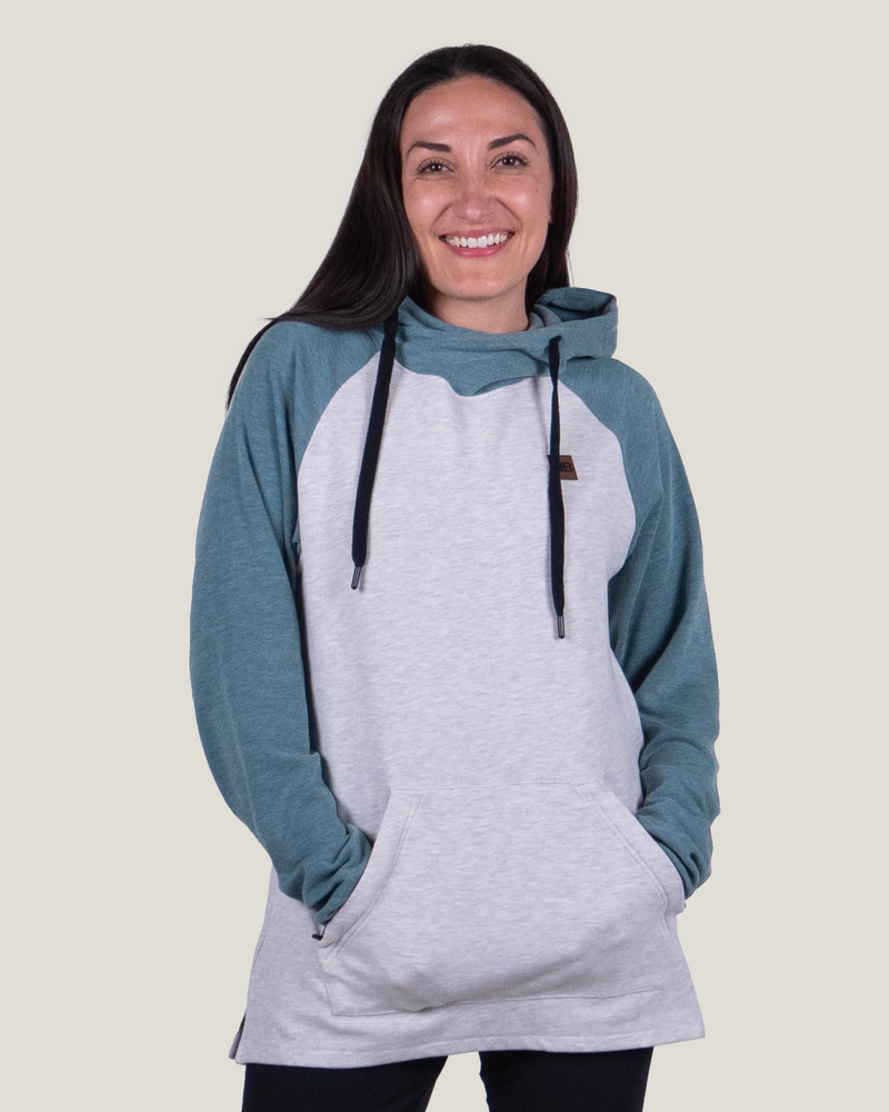 Womens Torrey Fleece Hoodie