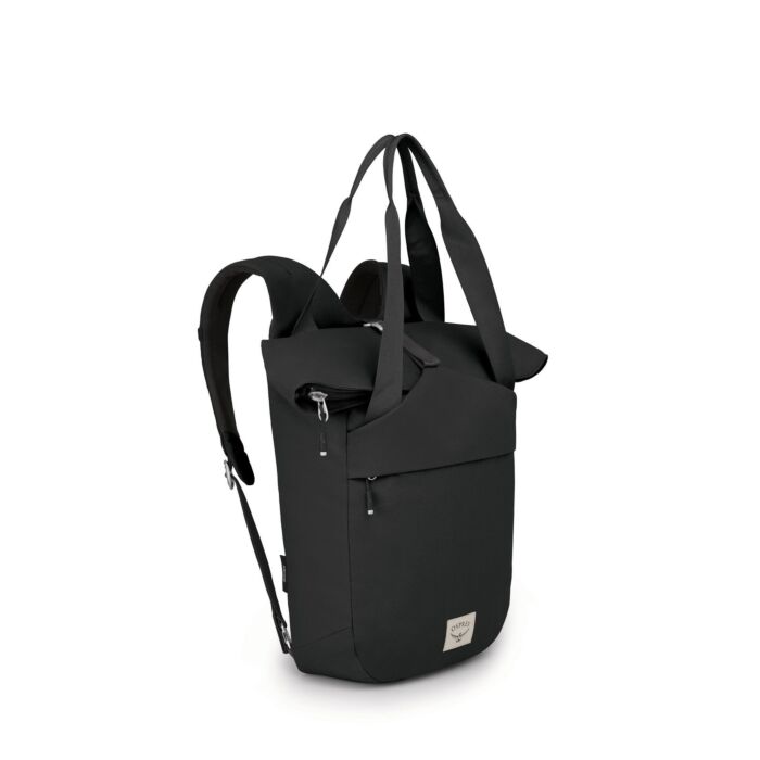 Osprey Packs Arcane Roll Top Pack - Black Black