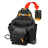 ToughBuilt Contractor Pouch with ClipTech Black / Gray