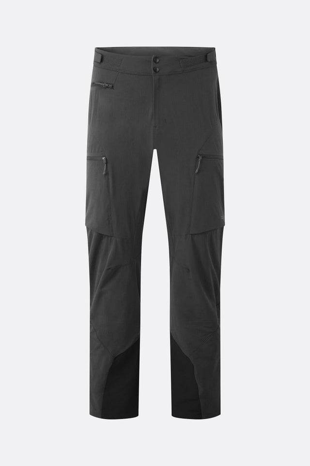 Rab Men's Tour Pants - Anthracite Anthracite