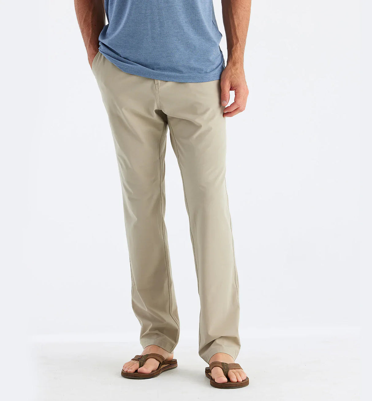 Free Fly Apparel Men's Tradewind Pant - Sandbar Sandbar