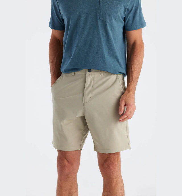 Free Fly Apparel Men's Tradewind Short Sandbar