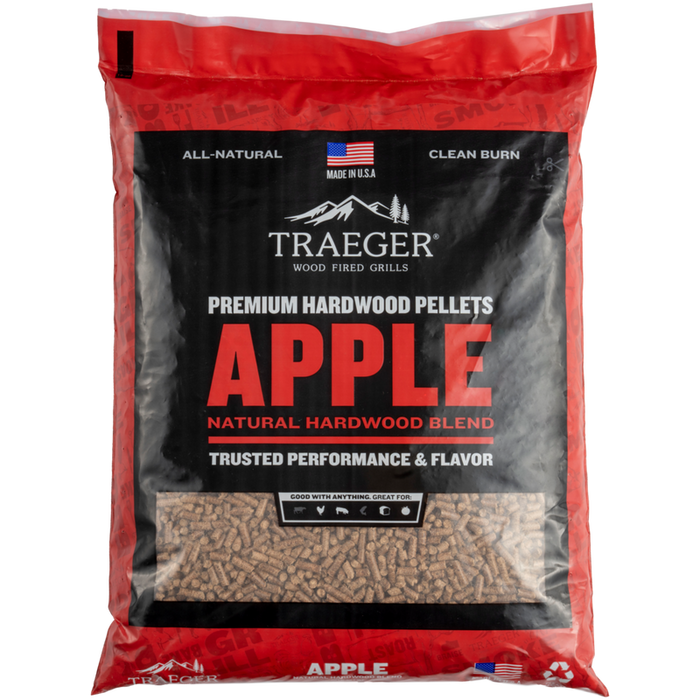 Traeger Apple Pellets (20 Lb)